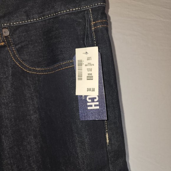 Mens Aeropostale Stretch Fit Jeans - Picture 3 of 11